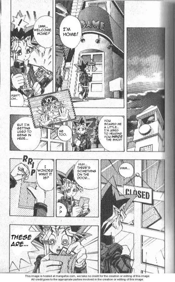 Yu-Gi-Oh! Duelist Chapter 4 11